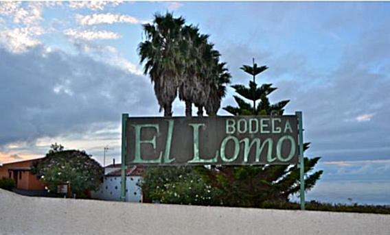 Bodega El Lomo qualità e convenienza…